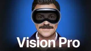 Вся правда про Apple Vision Pro - есть проблема...