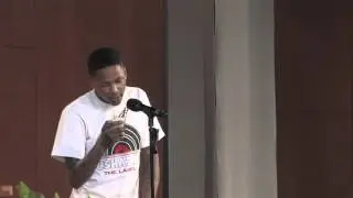 YG Performs At M-Bone's Funeral - HipHollywood.com