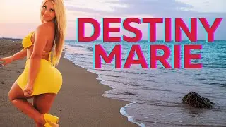 Destiny Marie: The Real American Beauty