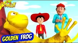 Chacha Bhatija In Hindi- EP49 | Chacha Ka Juta | Funny Videos For Kids | Wow Kidz Comedy