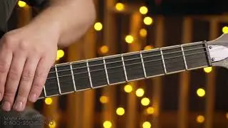 Необычная электрогитара STAGG SVYCSTDLX FRED