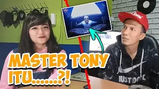 BICARA TENTANG GURU SENDIRI MASTER TONY ROY | DJ DIESNY M2000 PRO