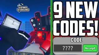 ✨NEW✨SWORD WARRIORS CODES - SWORD WARRIORS ROBLOX CODES - SWORD WARRIORS CODES 2023