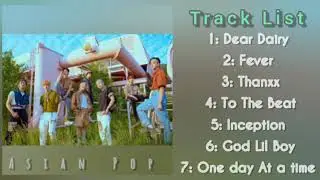 [Full Album] ATEEZ 