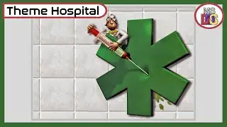 (World Record) Theme Hospital Level 05 "Simpleton" in 18m 27s | Speedrun [DOS]