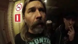 КРОВОСТОК и борьба за танец на сцене