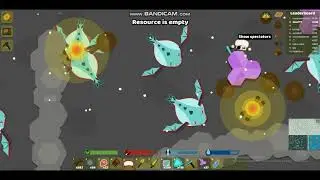 Драконий меч в голодных играх (starve.io)