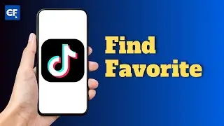 How to Find your Favorites on TikTok