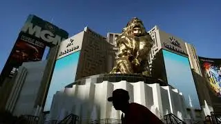 MGM Resorts selling MGM Grand, Mandalay Bay for about $2.5B