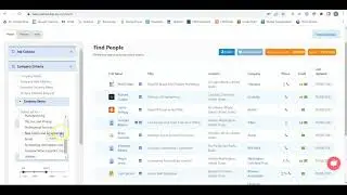 List Building Functionality