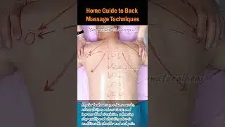 Home Guide to Back Massage Techniques 