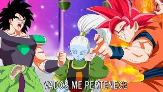 GOKU EL HIJO DE BROLY | CAPITULO 5 | YUL TEORIAS DBS