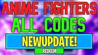 New Anime Fighters Simulator Codes | Roblox Anime Fighters Simulator Codes (August 2024)