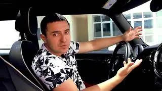 Тест-драйв MINI Cooper S от ZPSANEK