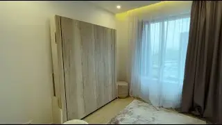 Удобство, комфорт и пространство – всё собрано в модуле Olissys