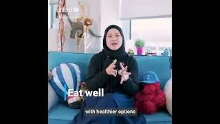 Bulan Keibubapaan dengan Datin Lisa Surihani: Pemakanan Sihat