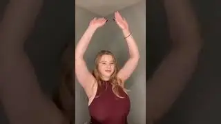 Hands up and bounce | Hitomi Tanaka 