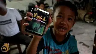 Permen magic bikin Griming Griming Auto Kuat hadapi kenyataan - lato lato