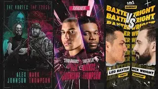 Versus Pack Intros After Effects Template