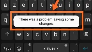 Fix Youtube Yt Studio There Was A Problem Saving Some Change! Problem Solved In Android|#yttips_4you