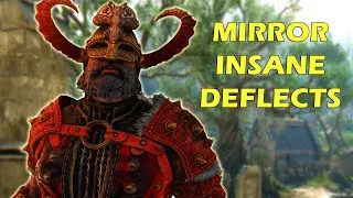 [For Honor] Berserker Is Insane With The Spiciest Deflects
