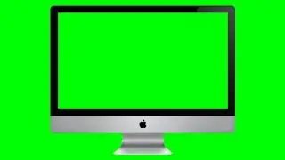 Apple Computer - Green Screen Animation video
