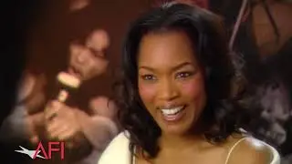 Angela Bassett on Meeting Tina Turner for the First Time