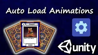 Unity Card Game: Cards Auto Animations | #74