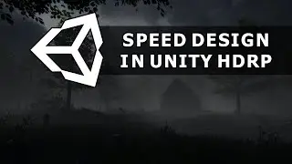 Shelter | Speed Level Design | Unity | HDRP
