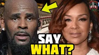 Lisa Raye Makes A Jaw Dropping Statement About R. Kelly 