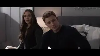 Chris Evans and Elizabeth Talk..