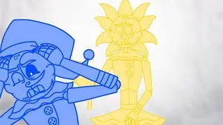 SAMS: Moons Breakdown - Unfinished Animatic