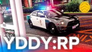 ЗАХВАТ БОЛЬНИЦЫ PILLBOX | YDDY:RP - GTA 5 ROLEPLAY