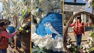 Пасха на ВДНХ 🐣 AIDA ASKEROVA 