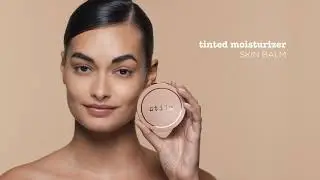 Stila's Tinted Moisturizer Skin Balm Tutorial | Stila Cosmetics