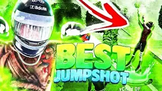 *NEW* BEST JUMPSHOT NBA 2K21 NEXT-GEN! FASTEST JUMPER + BEST SHOOTING BADGES in NBA 2K21! (INSANE)