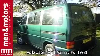 Volkswagen Multi Van Review (1998)