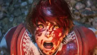 Joshua's Awakening Complete Cutscene Final Fantasy 16
