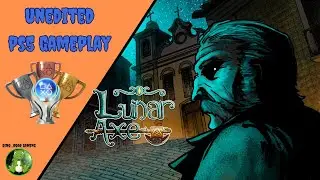 Lunar Axe - First 10 Minutes Unedited Gameplay (PS4/PS5)