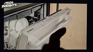 How To Fix E19 Error on Bosch Dishwasher (2024)