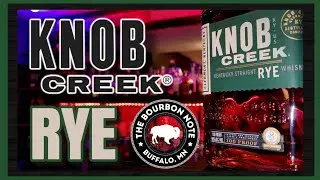 The Bourbon Note review: Knob Creek rye