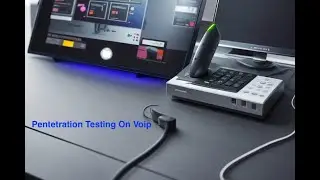 Penetration Testing On Voip Asterisk Server