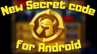 New (September 2021) Secret code for Android | Castle Clash