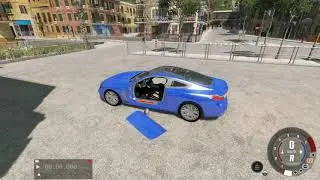 BMW M8 F92 для BeamNG.drive