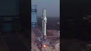 Gaganyaan TV D1 Test Flight List Off 🇮🇳 ‖ 