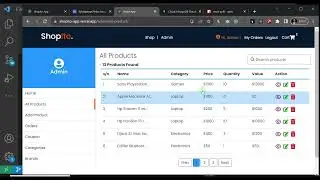 Advanced MERN Stack E-commerce Course (+ Fintech Digital Wallet)