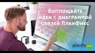 Использование диаграммы связей (