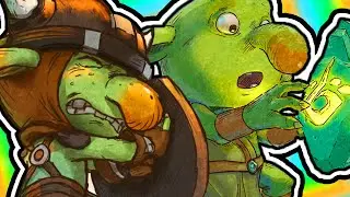 It Needs A Little More Time In The Oven | Goblin Stone