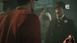 Летсплей  Геймерское Наследие 42 серия Assassin's Creed Syndicate Синдикат 12 серия