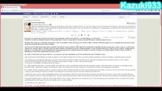 Fanfiction - Copy And Pasting Your Stories